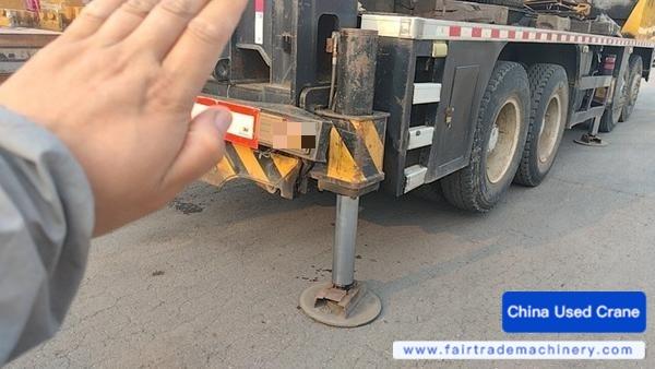 Buy XCMG 70k Used Crane / 1